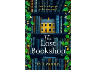 The Lost Bookshop by Evie Woods free PDF The Lost Bookshop