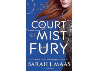 A court of mist and fury by Sarah J Maas free PDF Our court of mist and fury