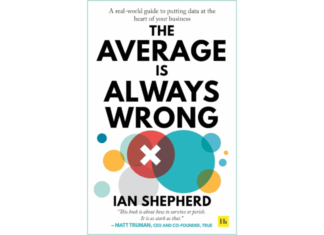 The Average is always wrong by Ian Shepherd free PDF The Average is Always Wrong by Ian Shepherd