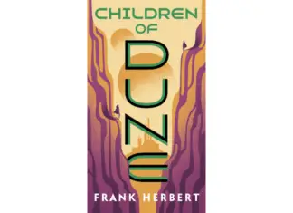 Children of Dune by Frank Herbert – Book # 3 | Free PDF Children of Dune
