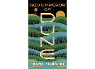 God Emperor of Dune by Frank Herbert – Book # 4 | Free PDF