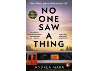 No one saw a thing by Andrea Mara Free PDF No One Saw a Thing