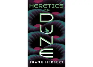 Heretics of Dune by Frank Herbert – Book # 5 | Free PDF Heretics of Dune by Frank Herbert
