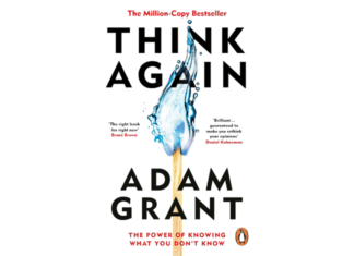 Think Again: The Power of knowing what you don’t know free PDF | Download Think Again