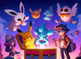 Secrets Unveiled: Pokémon Mystery Box Episode #2 – A Thrilling Adventure Secrets Unveiled: Pokémon Mystery Box Episode #2 – A Thrilling