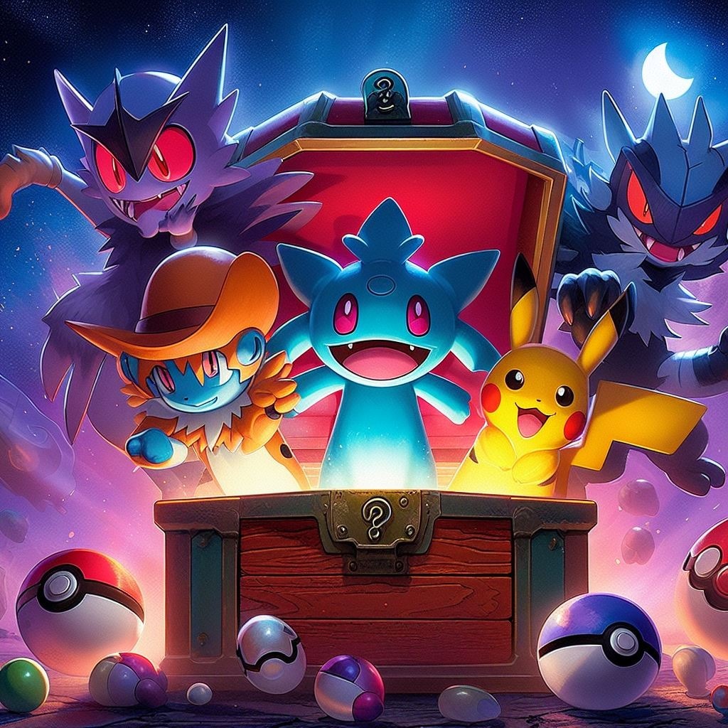 Secrets Unveiled: Pokémon Mystery Box Episode #2 – A Thrilling Adventure