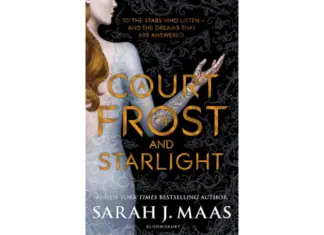 A Court of Frost and Starlight Free PDF – Download A Court of Frost and Starlight