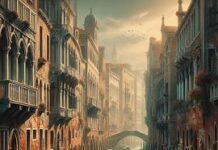 Short Love Story :Venetian Story creator Venetian Story Creator