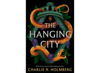 The Hanging City by Charlie N. Holmberg Free PDF – Download The Hanging City by Charlie N. Holmberg