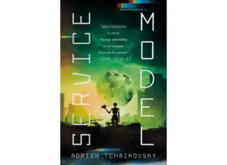 Service Model by Adrian Tchaikovsky Free PDF – Download Service Model by Adrian Tchaikovsky