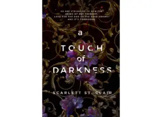 A Touch of Darkness by Scarlett St. Clair Free PDF – Download A Touch of Darkness by Scarlett St. Clair