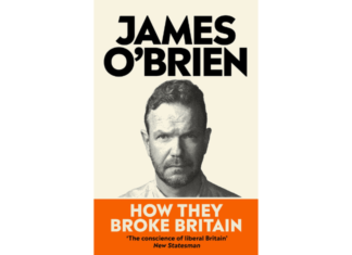 How They Broke Britain by James O’Brien How They Broke Britain by James O'Brien