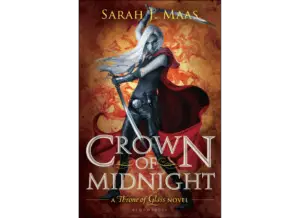 Crown of Midnight by Sarah J. Maas