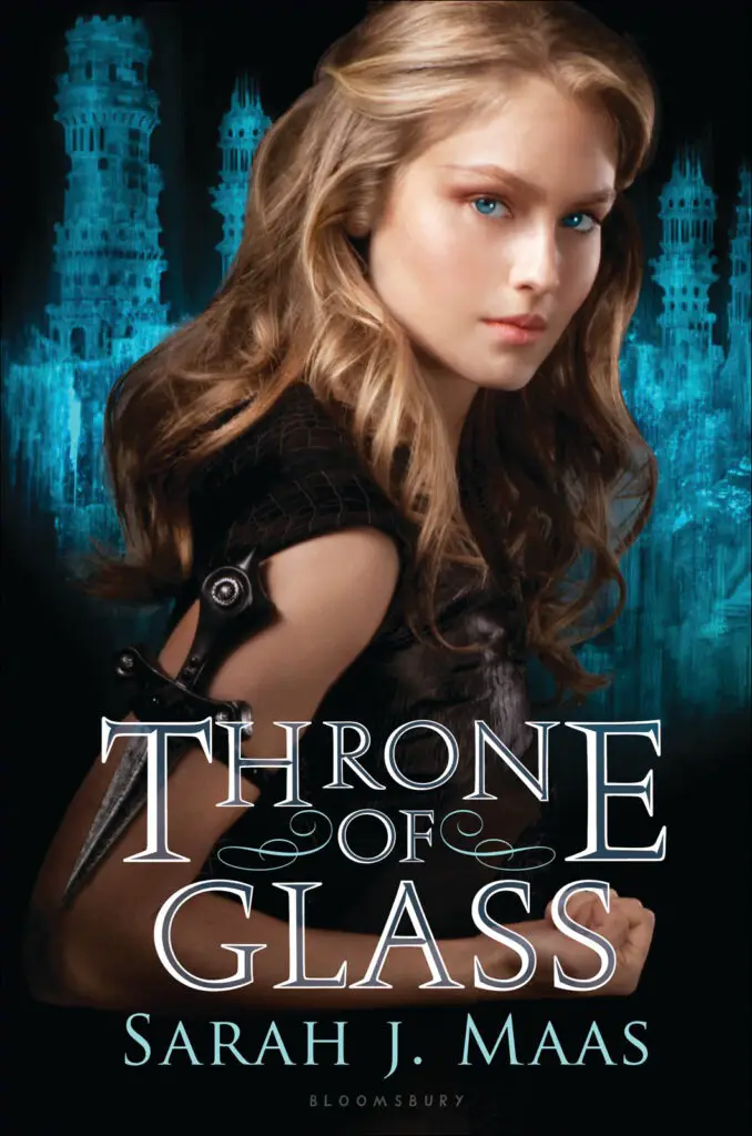 Throne of Glass by Sarah J Maas