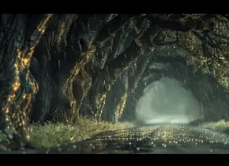 The unseen guest Horror Story