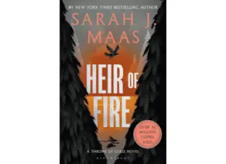 Heir of Fire by Sarah J. Maas Free PDF – Download