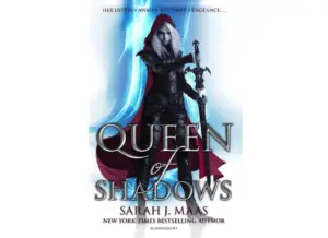 Queen of shadows