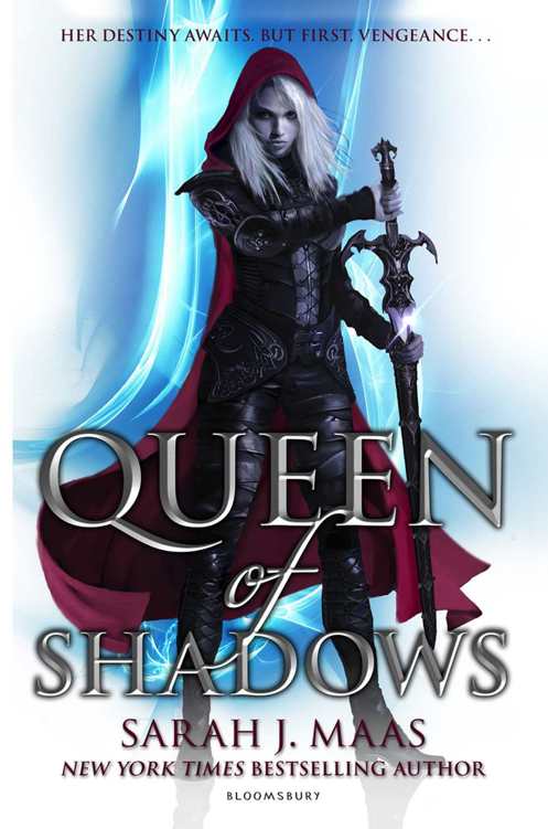 Queen of shadows