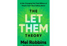 The Let Them Theory by Mel Robbins free PDF – Download