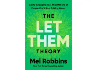 The Let Them Theory by Mel Robbins free PDF – Download