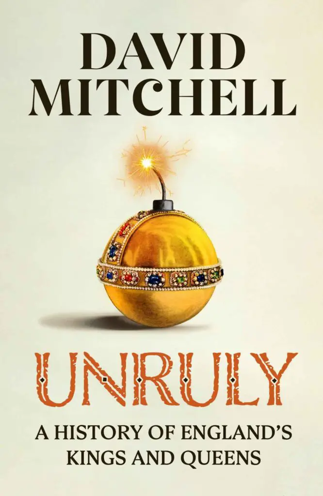 Unruly by David Mitchell.pdf