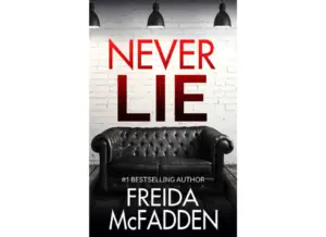 Never Lie by Freida McFadden