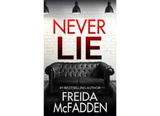 Never lie by Freida McFadden free PDF – Download Never Lie by Freida McFadden