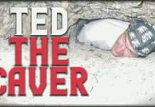 Ted the Caver: A Descent into Darkness Ted the Caver