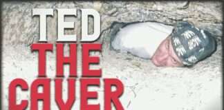 Ted the Caver: A Descent into Darkness Ted the Caver