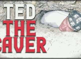 Ted the Caver: A Descent into Darkness Ted the Caver