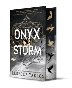 Onyx Storm by Rebecca Yarros