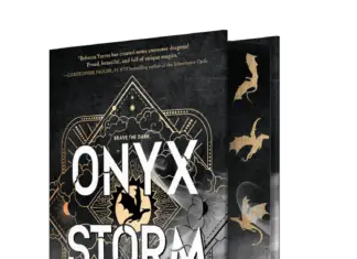 Onyx Storm (The Empyrean #3) by Rebecca Yarros Free | PDF Onyx Storm by Rebecca Yarros