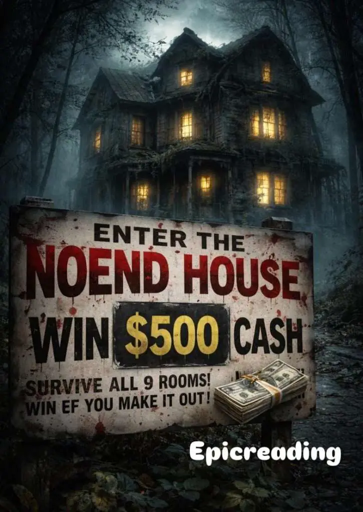 NoEnd House A House That Promises $500