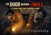 The Door Behind the Wall: A Terrifying True Horror Story The Door Behind the Wall: A Terrifying True Horror Story