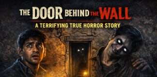 The Door Behind the Wall: A Terrifying True Horror Story The Door Behind the Wall: A Terrifying True Horror Story