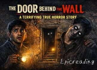 The Door Behind the Wall: A Terrifying True Horror Story The Door Behind the Wall: A Terrifying True Horror Story