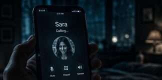 The Phone Started Ringing After Her Funeral The phone started ringing