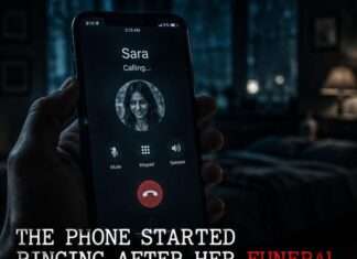 The Phone Started Ringing After Her Funeral The phone started ringing